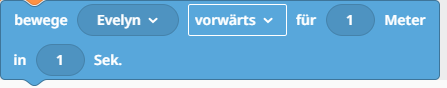 Blöcke für Raum 3