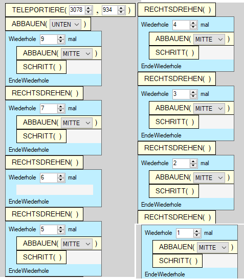 Lösung für Aufgabe 2