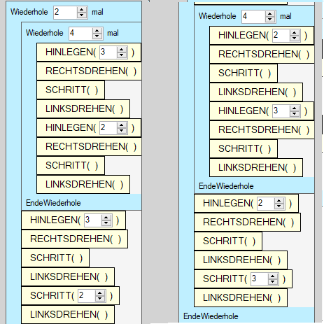 Lösung für Aufgabe 3